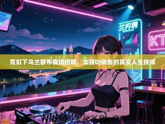 霓虹下乌兰察布夜场招聘，女孩DJ销售的真实人生抉择